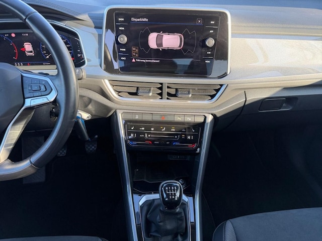 Volkswagen T-Roc 1.0 TSI Style