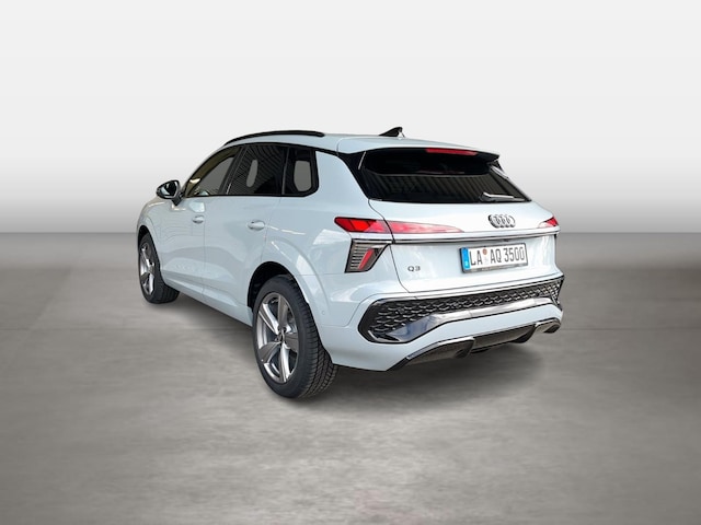 Audi Q3 S-Tronic