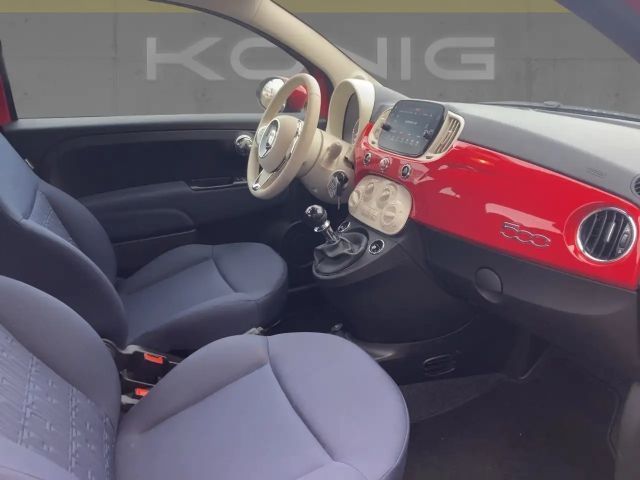 Fiat 500 1.0 CLUB Klima*Tempomat*Apple CarPlay