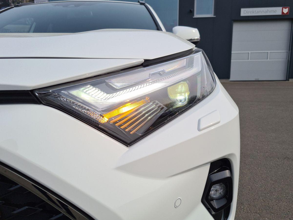 Toyota RAV4 5-deurs Plug-in