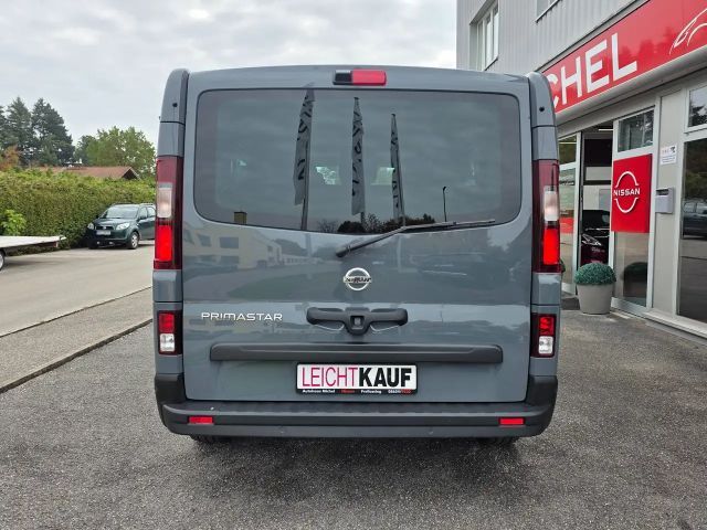 Nissan Primastar L1H1 Tekna