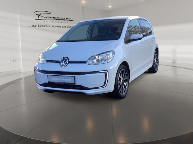 Volkswagen e-up! Move Move up!