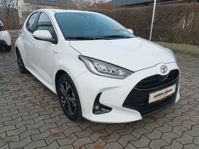 Toyota Yaris Comfort