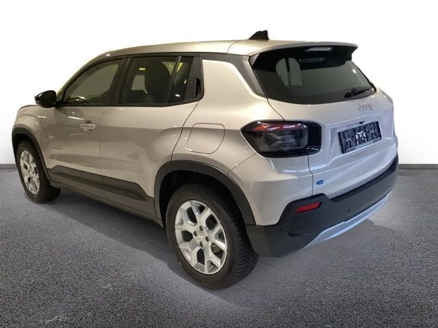 Jeep Avenger Altitude