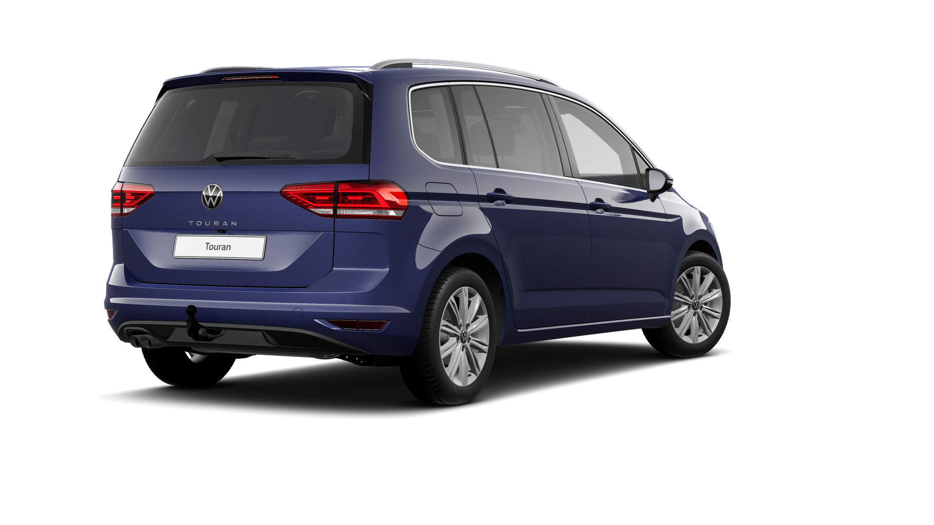 Volkswagen Touran 2.0 TDI DSG Highline
