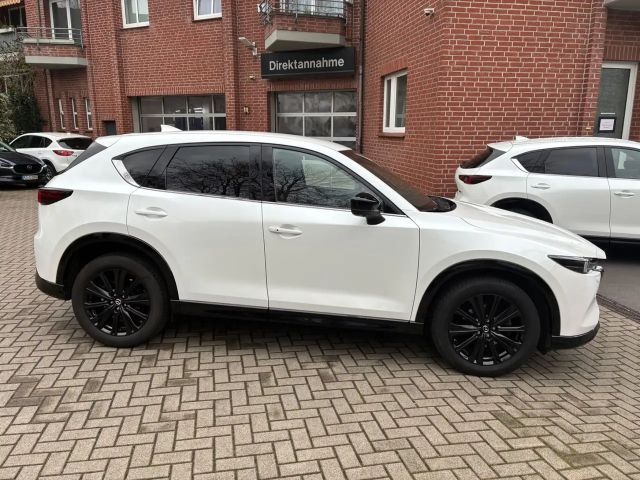 Mazda CX-5 4WD Homura