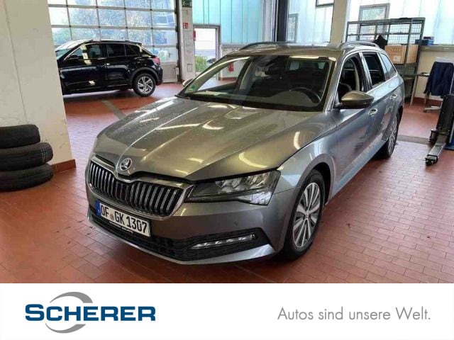 Skoda Superb 2.0 TDI Ambition Combi