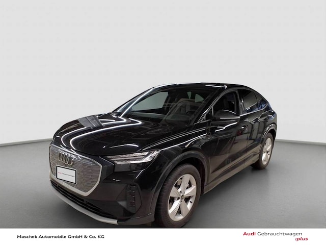 Audi Q4 e-tron Quattro Sportback