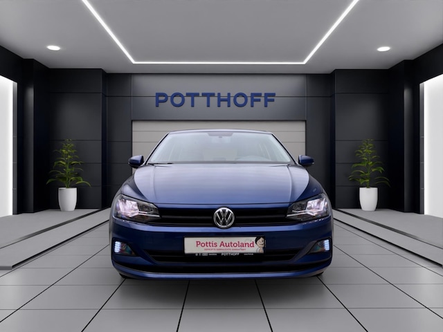 Volkswagen Polo 1.0 MPI Trendline