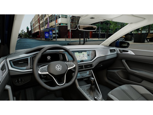 Volkswagen Polo 1.0 TSI DSG Style