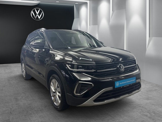 Volkswagen T-Cross 1.0 TSI