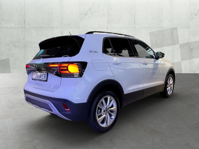 Volkswagen T-Cross 1.0 TSI DSG Plus