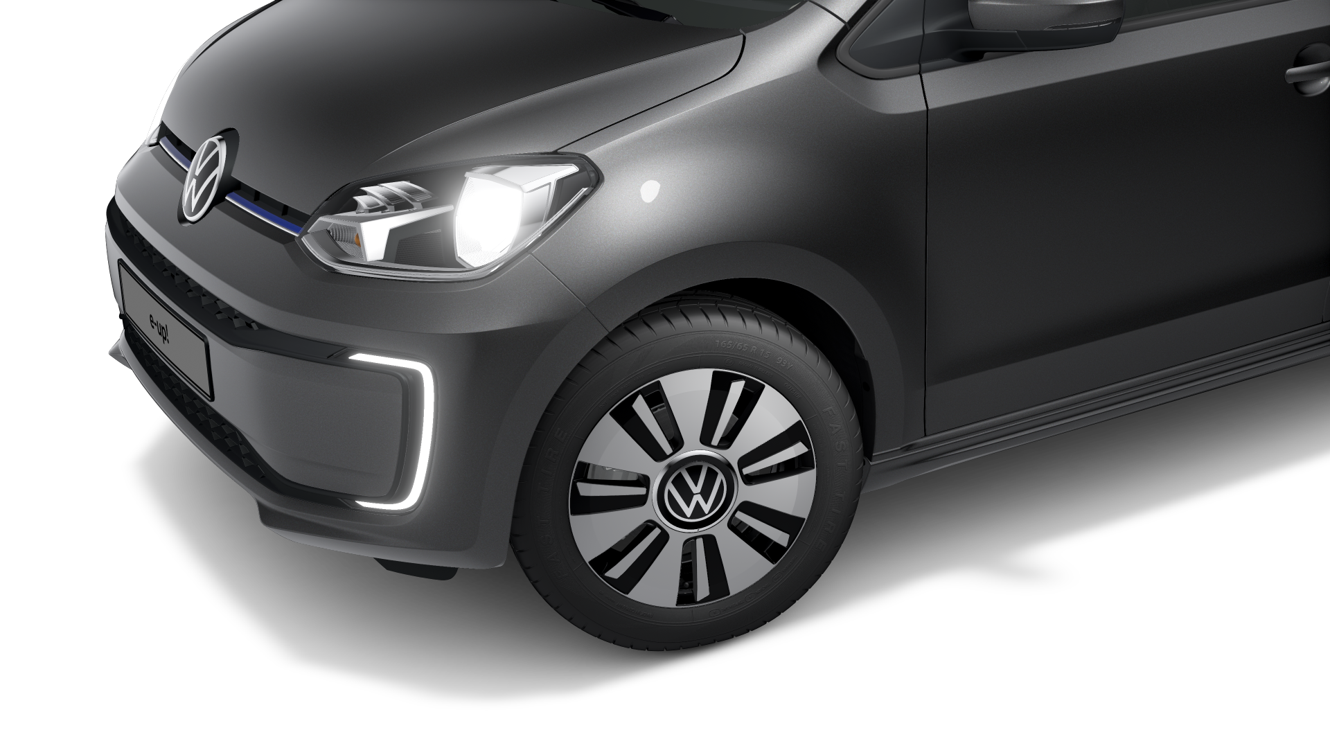 Volkswagen e-up! Plus Style