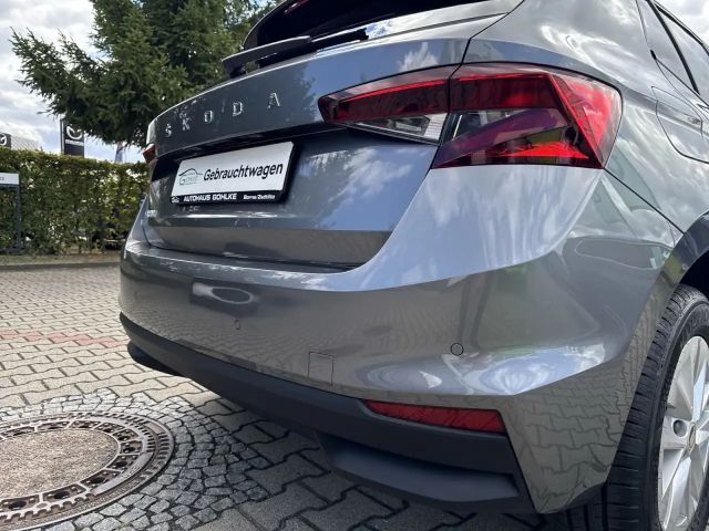 Skoda Fabia 1.0T 70kW*Klima*Sitzheizung*LM*Parksensore Klima