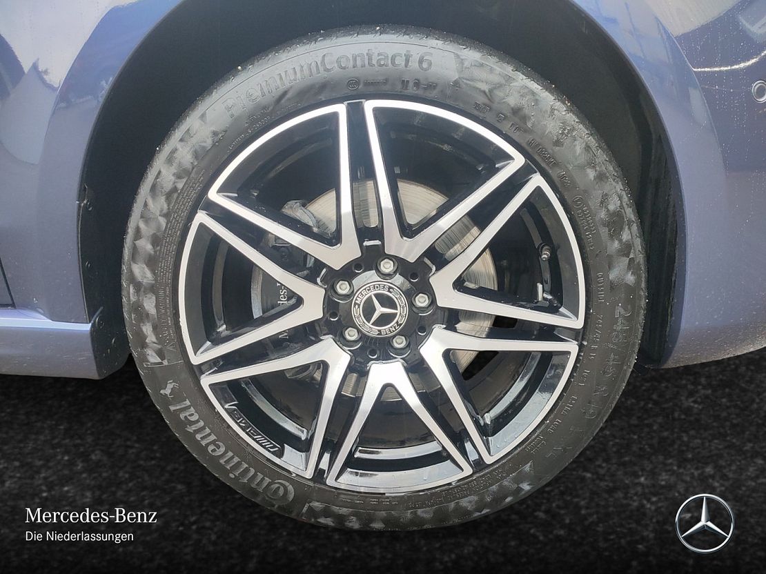 Mercedes-Benz V 250 Limousine Lang V 250 d