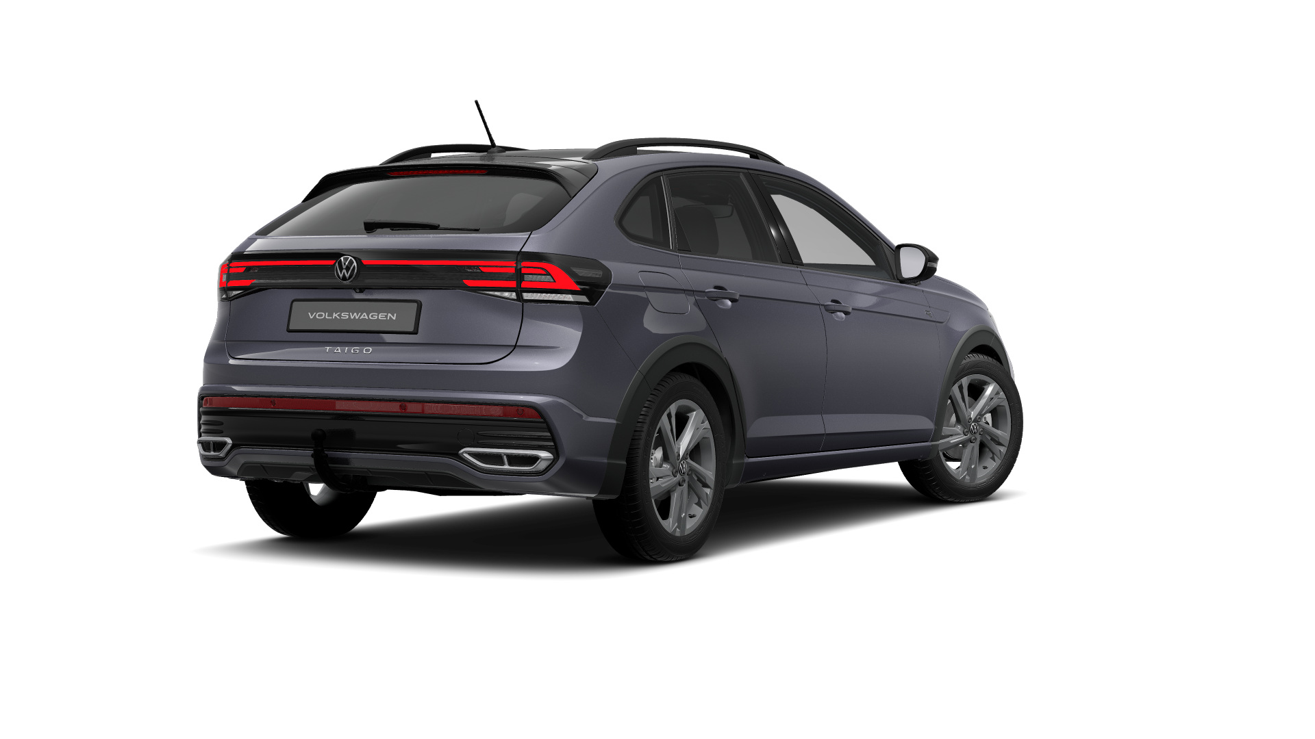 Volkswagen Taigo 1.5 TSI DSG R-Line