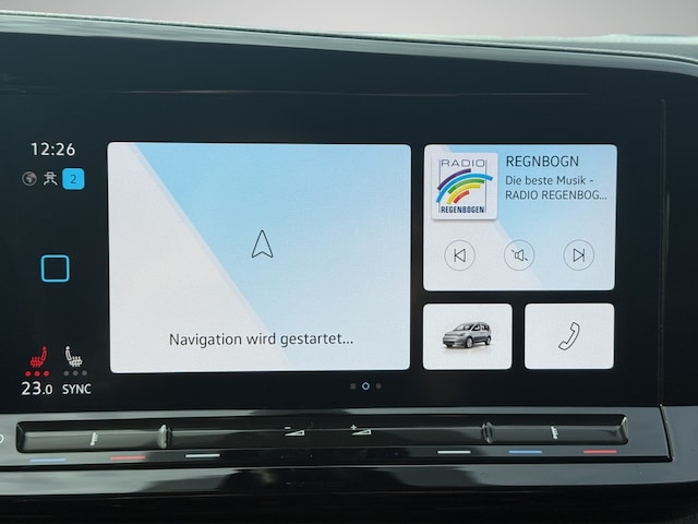 Volkswagen Caddy 2.0 TDI Style