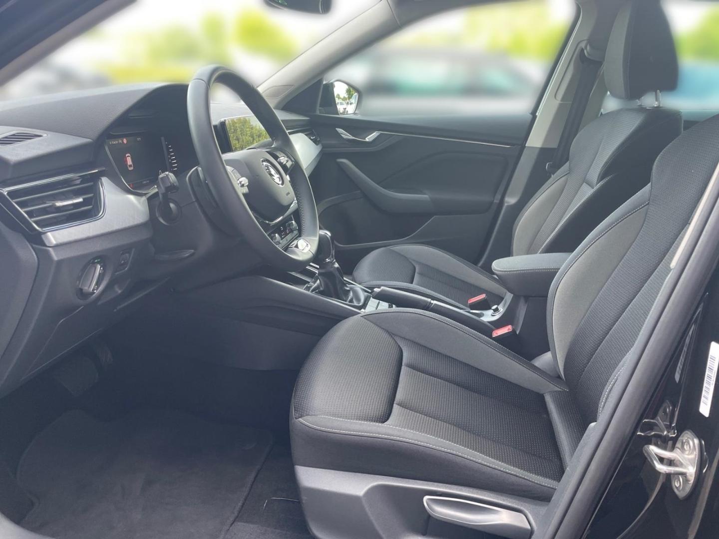 Skoda Scala 1.0 TSI Tour