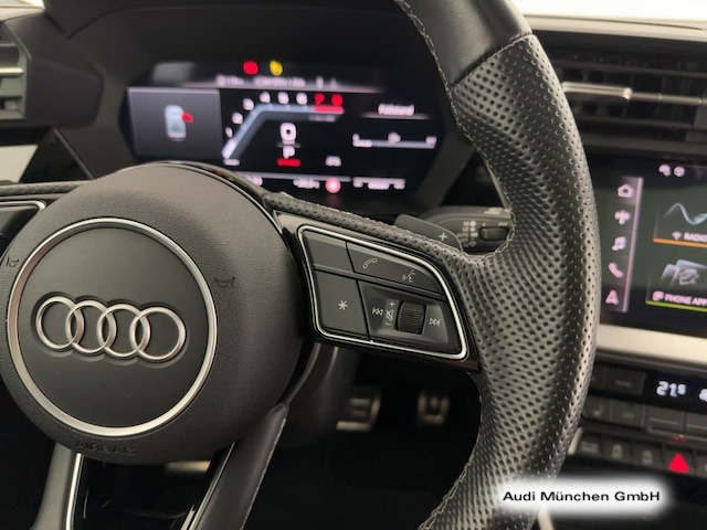 Audi S3 Quattro S-Tronic Sedan