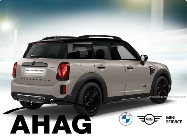 MINI John Cooper Works Countryman All4