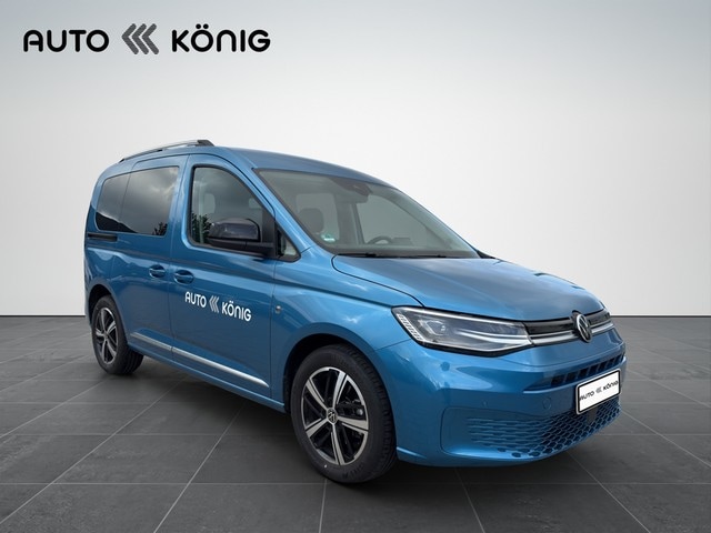 Volkswagen Caddy 1.5 TSI Style