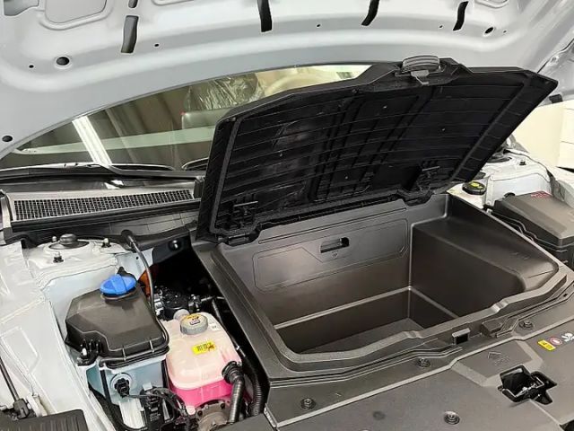 Hyundai IONIQ 5 Ioniq 5 Elektro 84kWh GO Aut.