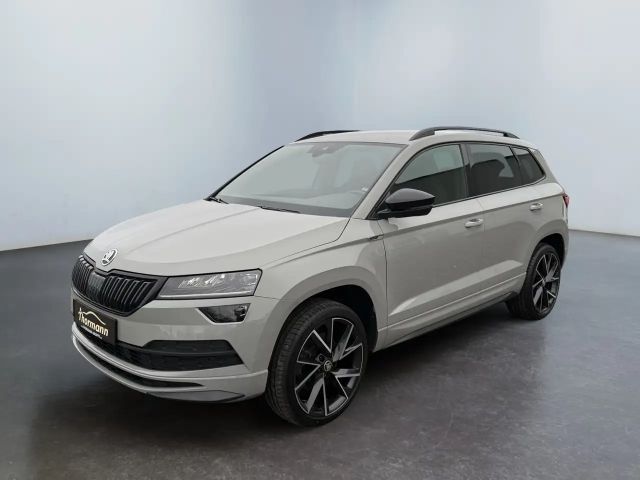 Skoda Karoq 1.5 TSI Sportline