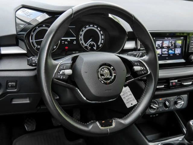 Skoda Fabia 1.0 TSI Ambition