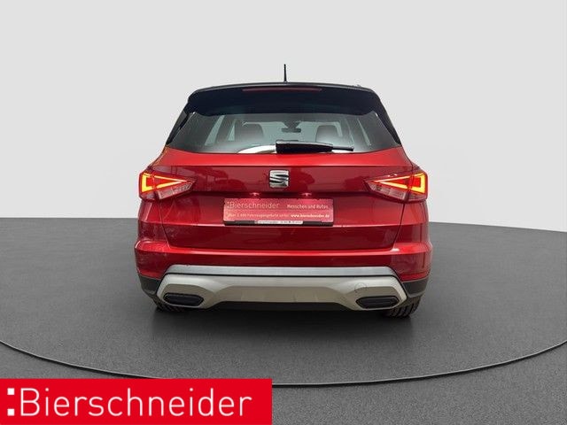 Seat Arona 1.0 TSI DSG