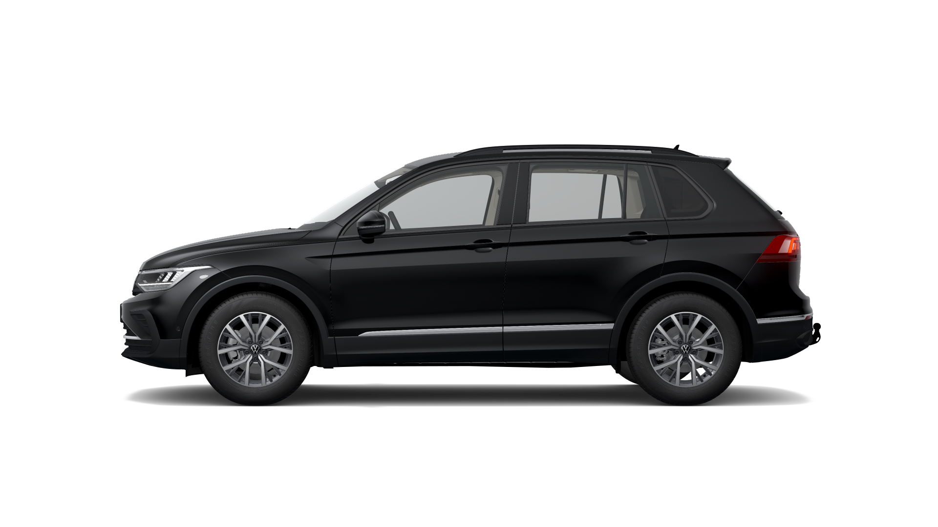 Volkswagen Tiguan 1.5 TSI BMT