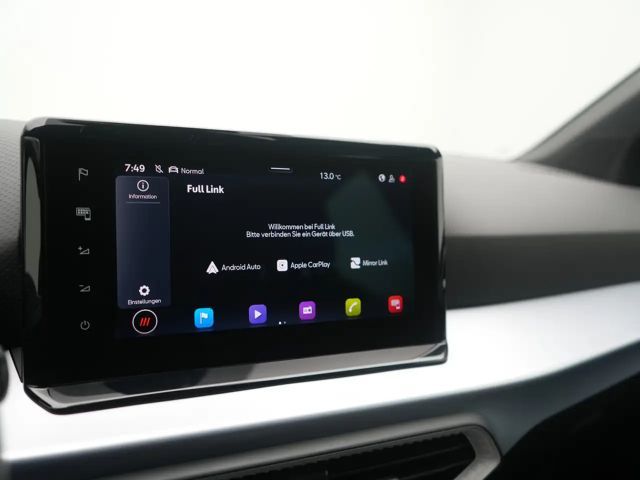 Seat Arona DSG FR-lijn