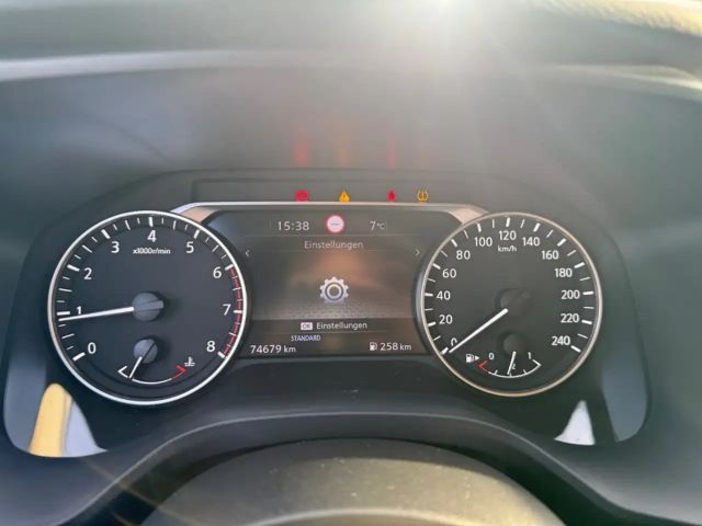 Nissan Qashqai DIG-T Visia