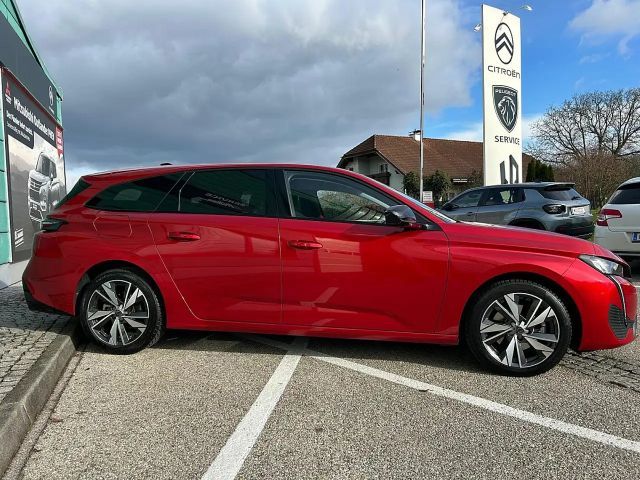 Peugeot 308 Allure Pack BlueHDi EAT8 SW