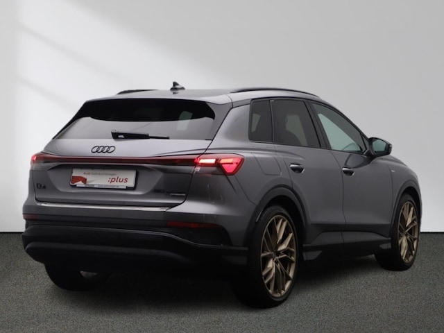 Audi Q4 e-tron 50 Quattro