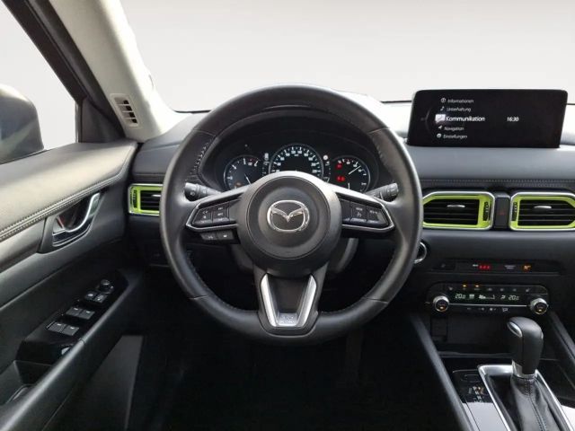 Mazda CX-5 4WD SkyActiv