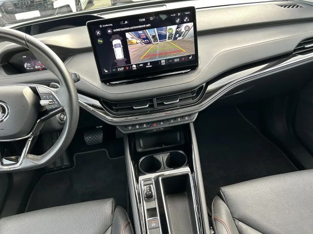 Skoda Enyaq Suite iV 80