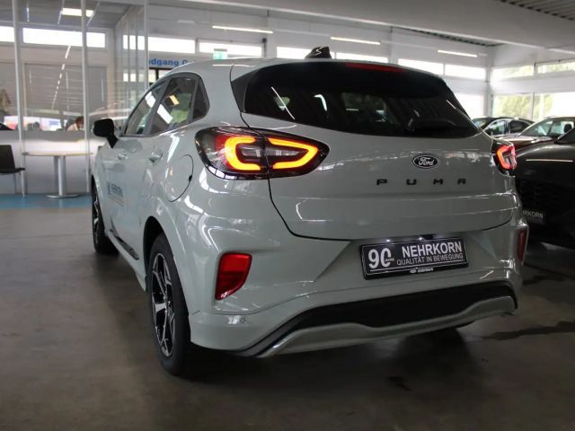 Ford Puma ST Line