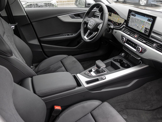 Audi A4 35 TDI S-Tronic Sedan