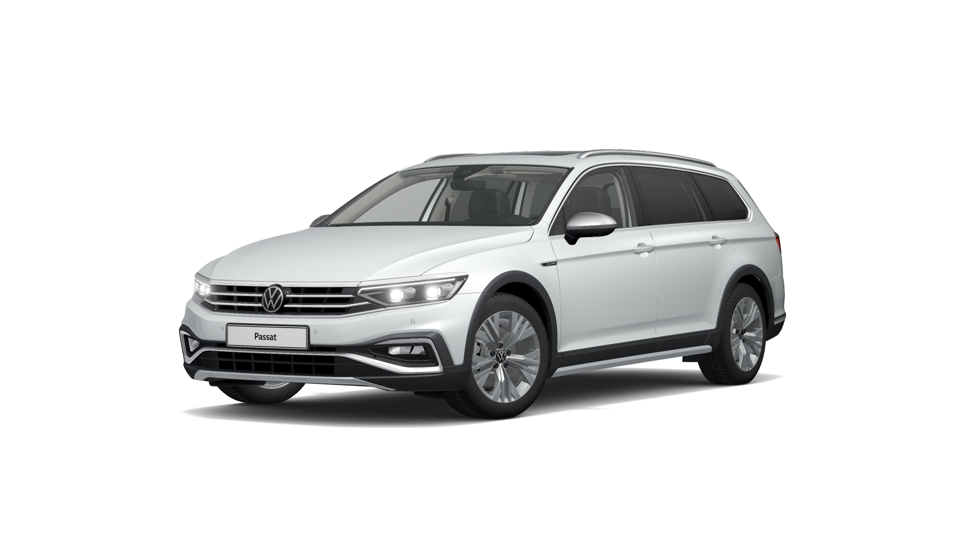 Volkswagen Passat 2.0 TDI AllTrack DSG Variant