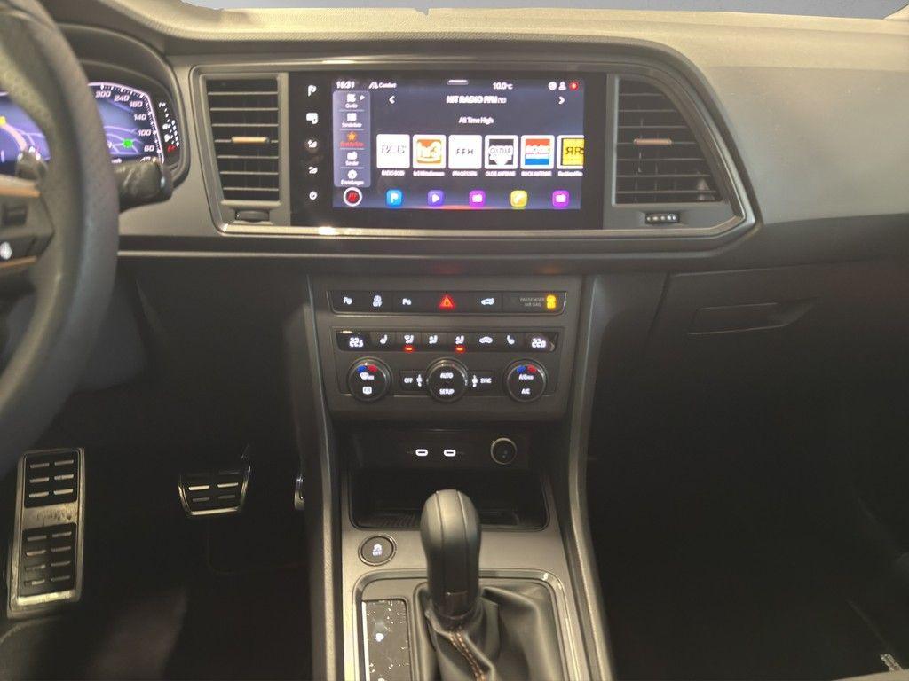 Cupra Ateca 1.5 TSI DSG