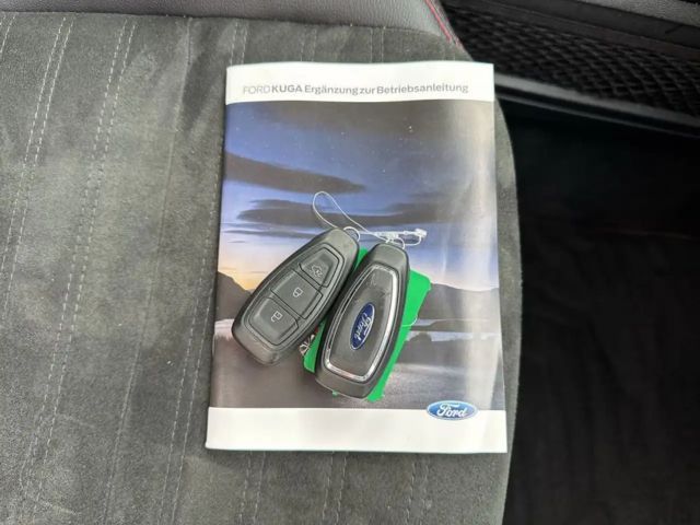 Ford Kuga ST Line X