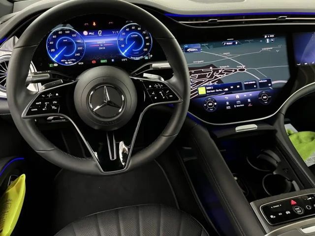 Mercedes-Benz EQS 4MATIC 580 Sedan