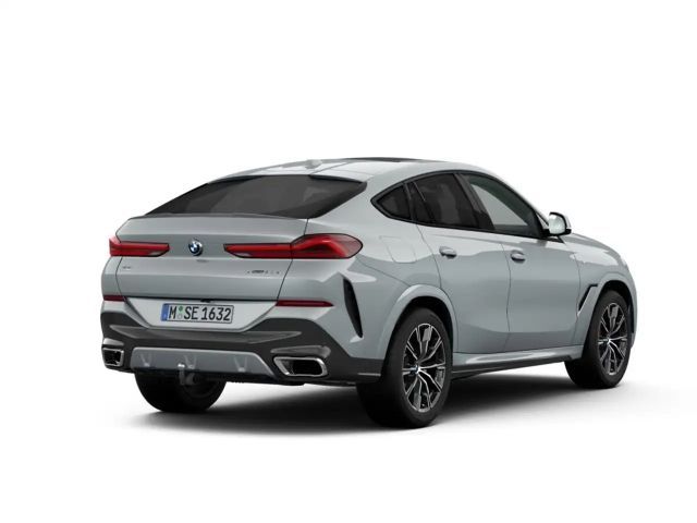 BMW X6 M-Sport xDrive30d