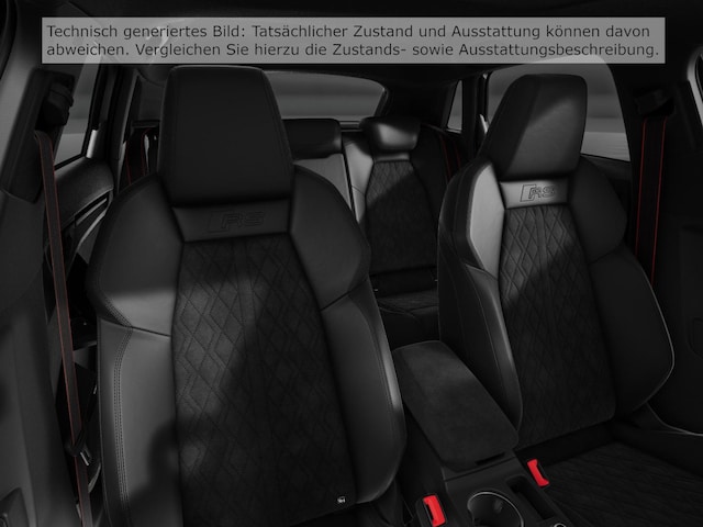 Audi RS3 Quattro S-Tronic Sportback