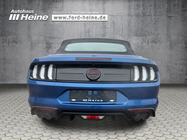 Ford Mustang Convertible GT 5.0 V8