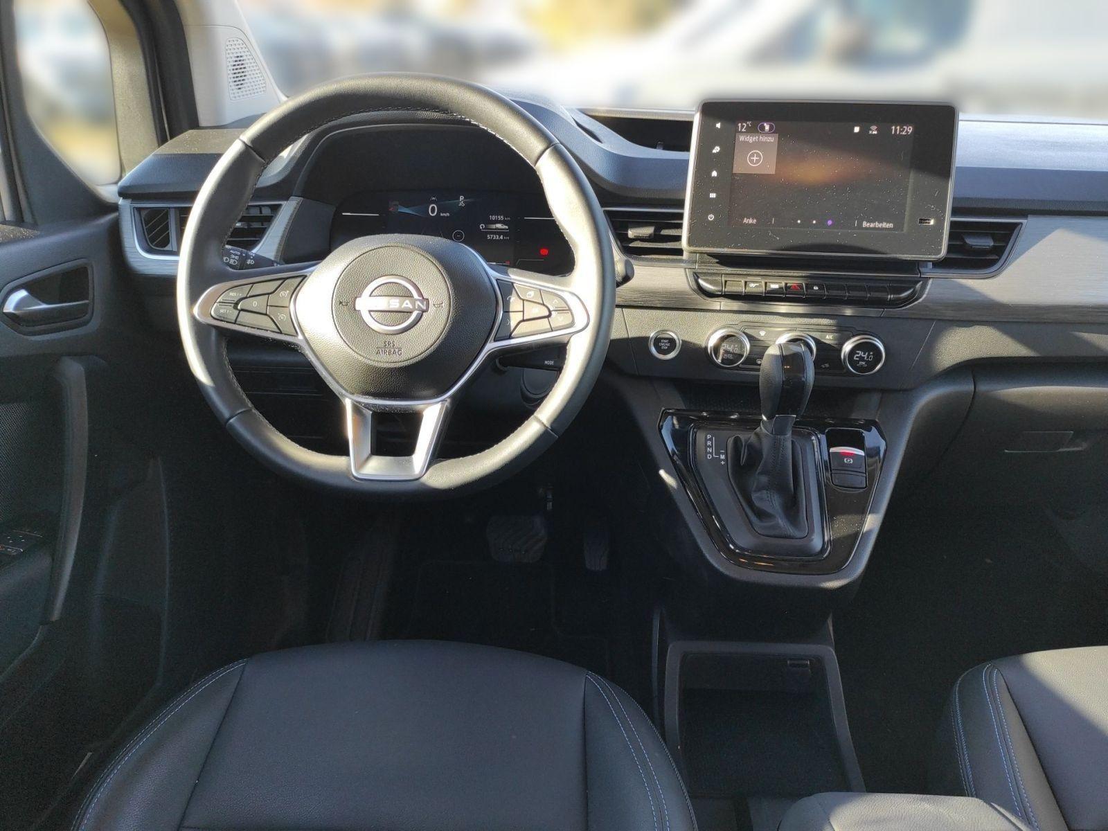 Nissan Townstar DIG-T N-Connecta