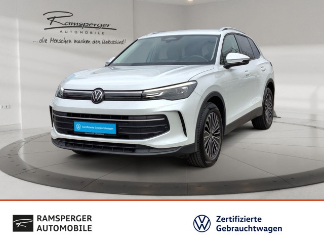 Volkswagen Tiguan 2.0 TDI DSG Life
