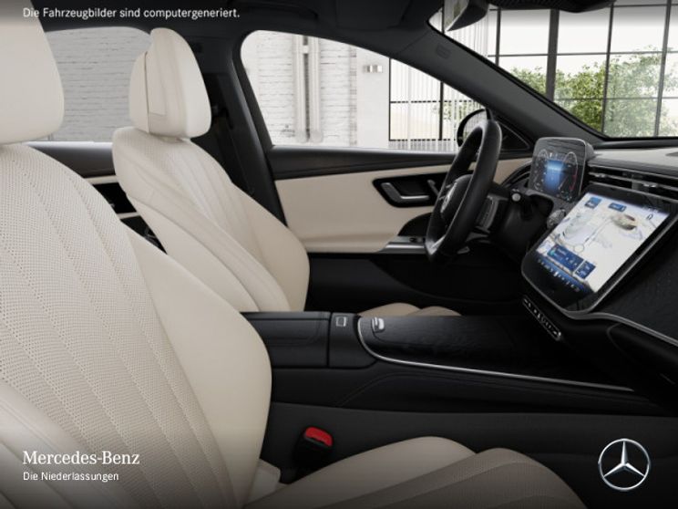 Mercedes-Benz E 220 AMG Line E 220 d Sedan