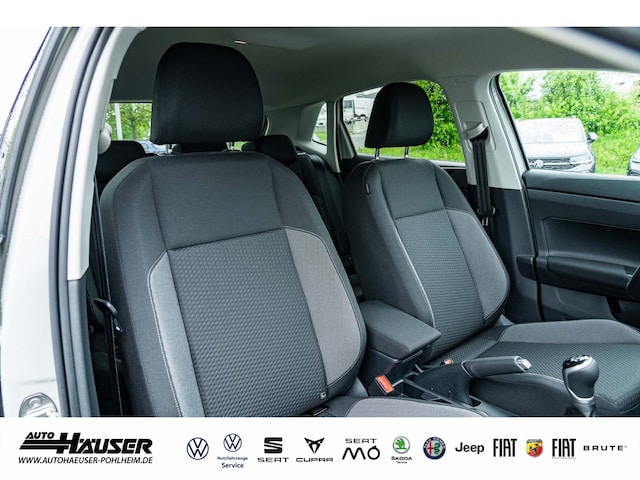 Volkswagen Polo 1.0 TSI Life