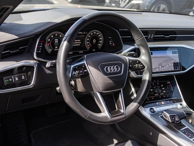Audi A6 45 TFSI Avant S-Tronic